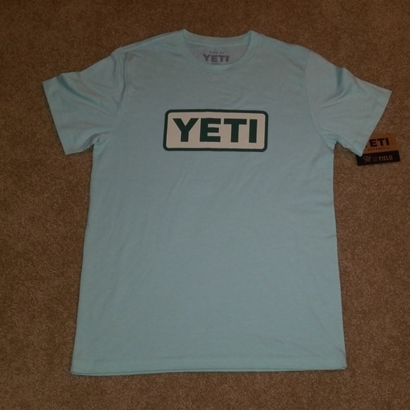 Yeti Shirts Yeti Tshirt Poshmark